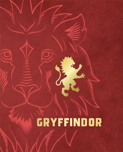 Harry Potter: Gryffindor: Tiny Book