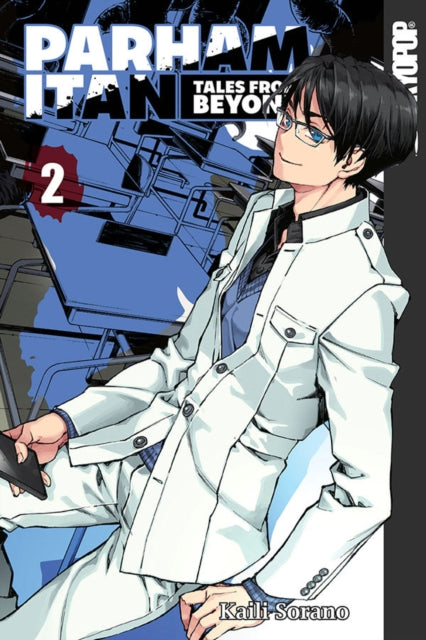 Parham Itan -- Tales From Beyond: Volume 2