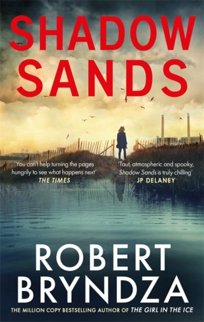 Shadow Sands: The heart-racing new Kate Marshall thriller