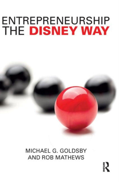 Entrepreneurship the Disney Way