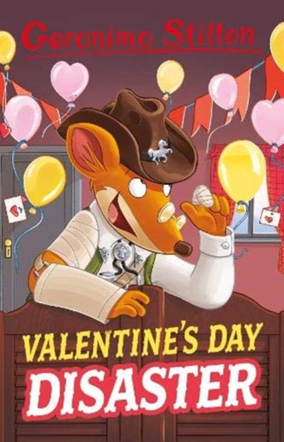 Valentine's Day Disaster