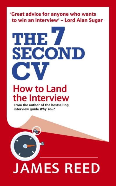 7 Second CV: How to Land the Interview