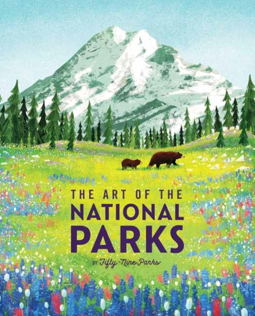 Art of the National Parks
