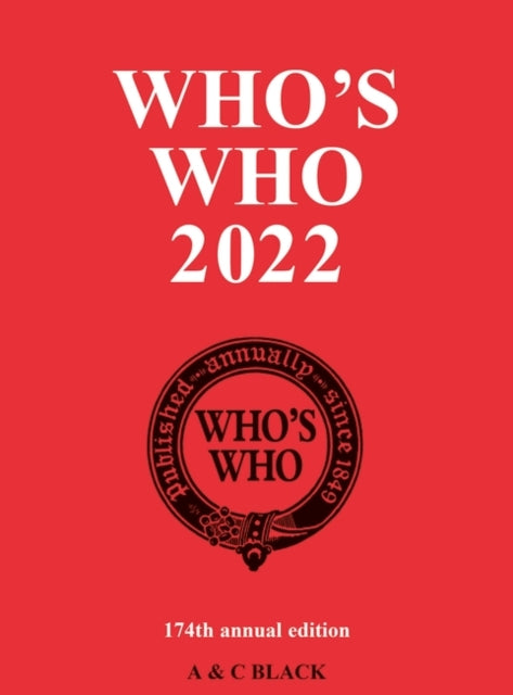 Who's Who 2022