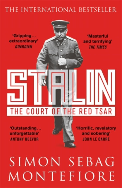 Stalin: The Court of the Red Tsar