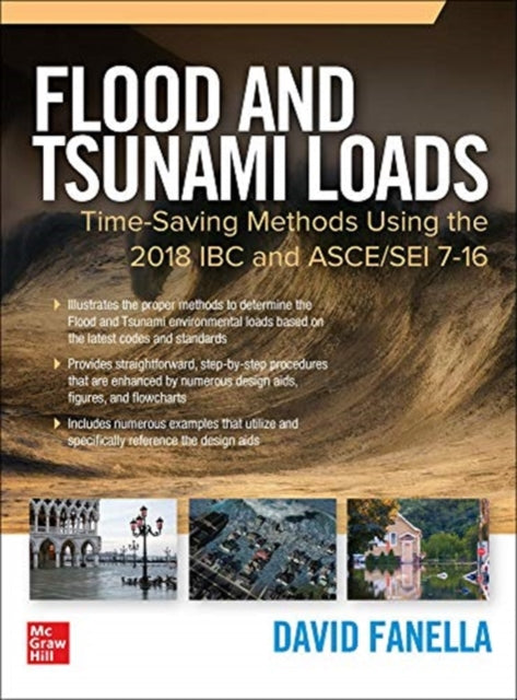 Flood and Tsunami Loads: Time-Saving Methods Using the 2018 IBC and ASCE/SEI 7-16
