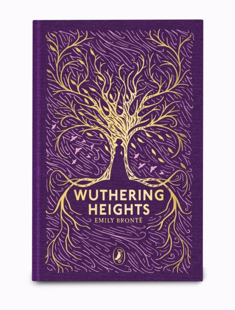 Wuthering Heights: Puffin Clothbound Classics
