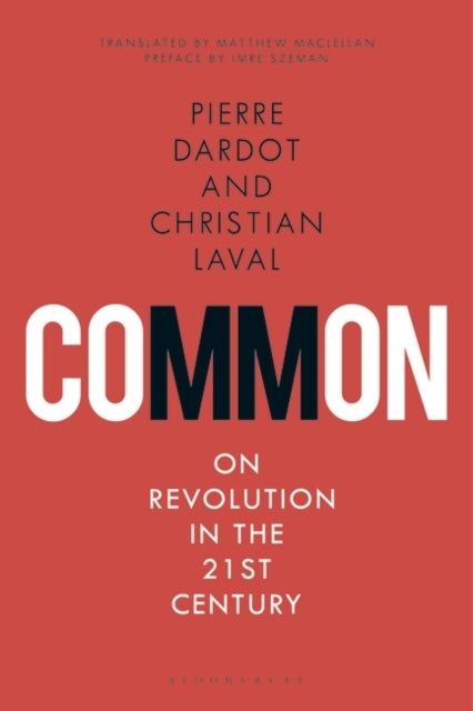 Common: On Revolution in the 21st Century