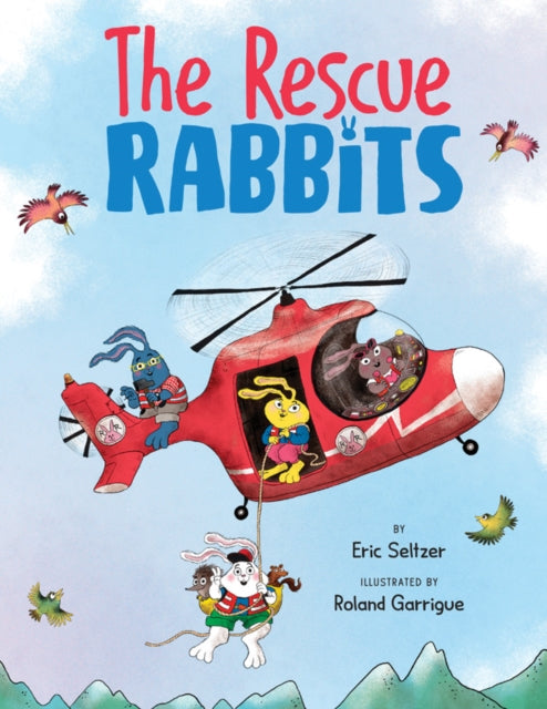 Rescue Rabbits