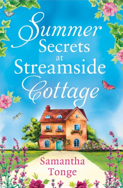 Summer Secrets at Streamside Cottage