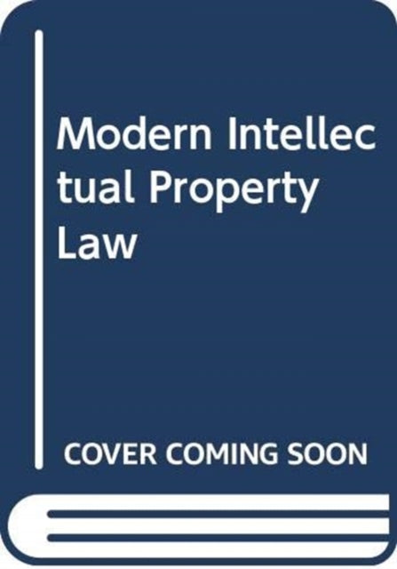 Modern Intellectual Property Law