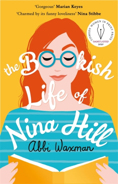 Bookish Life of Nina Hill: 'GORGEOUS' Marian Keyes