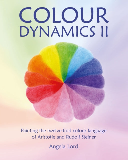 Colour Dynamics II: Painting the twelvefold colour language of Aristotle and Rudolf Steiner