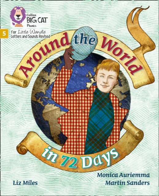 Around the World in 72 Days: Phase 5
