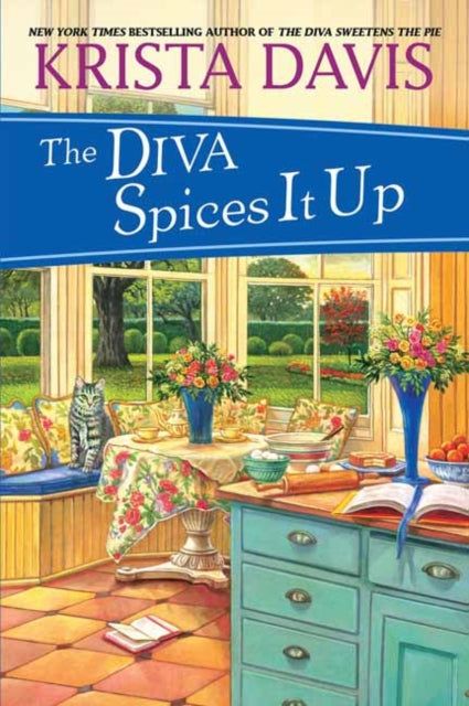 Diva Spices It Up