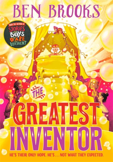Greatest Inventor