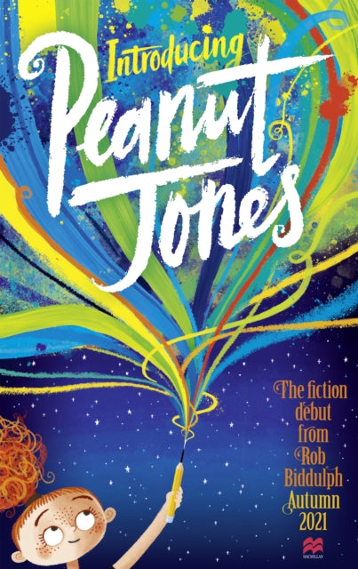 Peanut Jones and the Illustrated City: from the creator of Draw with Rob
