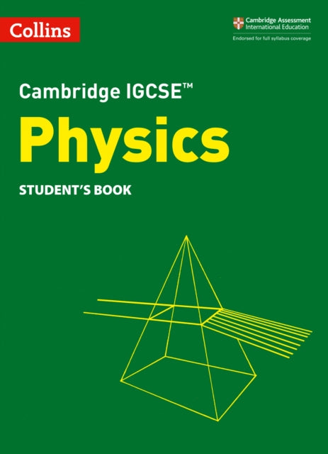 Cambridge IGCSE (TM) Physics Student's Book
