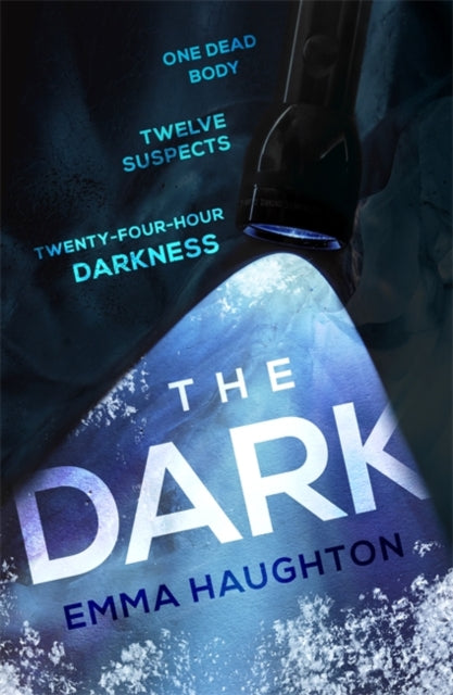 Dark: The outstanding Sunday Times Crime Book of the Month