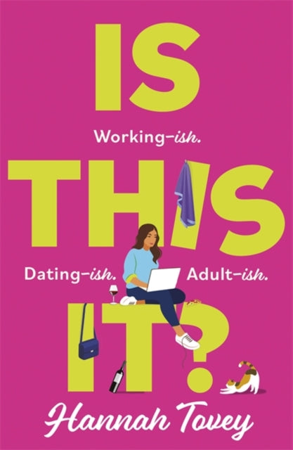 Is This It?: 'Incredibly relatable and horribly funny' Lucy Vine