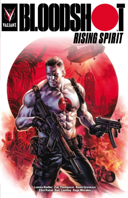 Bloodshot Rising Spirit