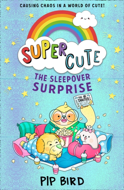 Super Cute - The Sleepover Surprise
