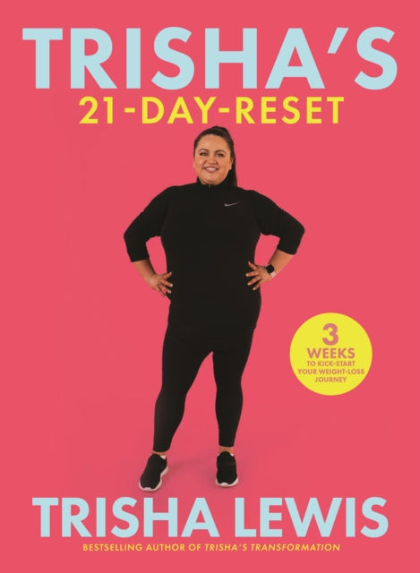 Trisha's-21 Day-Reset: 3 weeks to kick-start your weight-loss journey