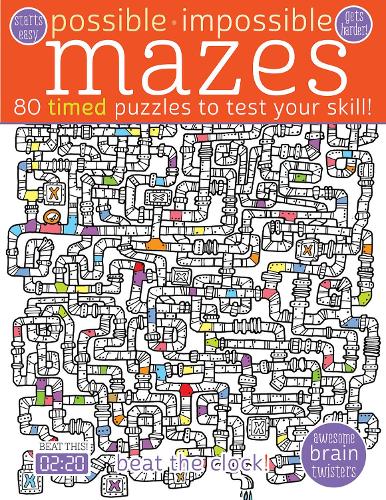 Possible Impossible Mazes