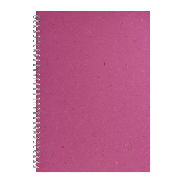 A3 Posh Pig White Paper 35lvs Berry Banana