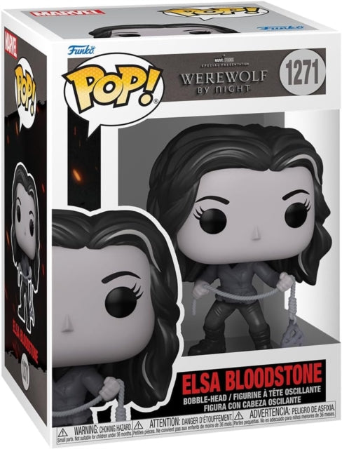 Funko POP! Marvel - Elsa Bloodstone
