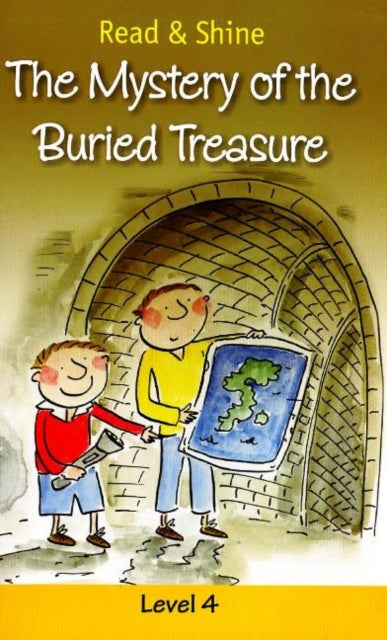 Mystery of the Buried Treasure: Level 4