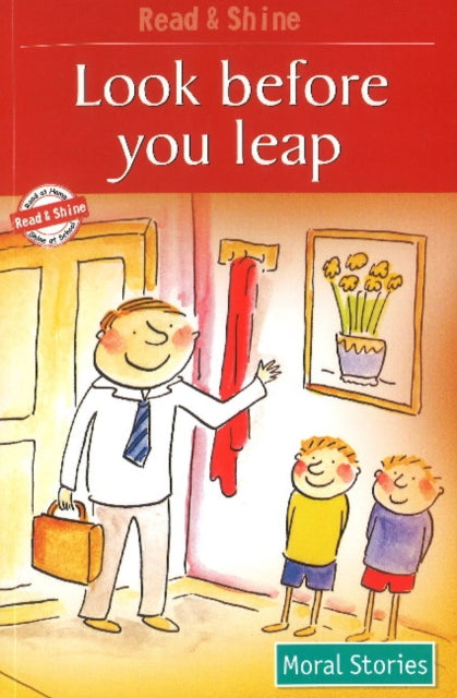 Look Before You Leap