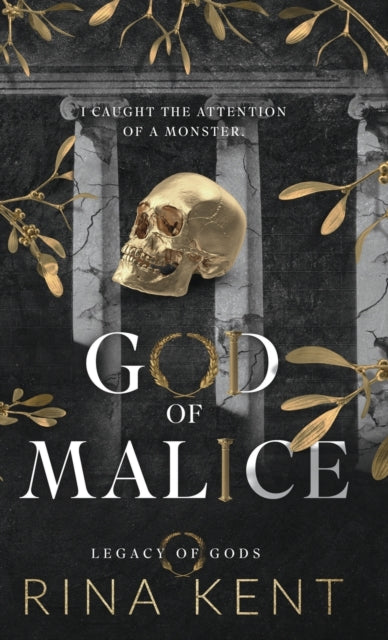 God of Malice: Special Edition Print
