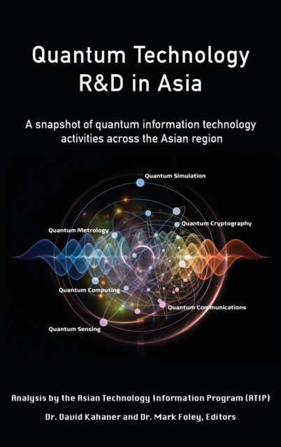 Quantum Technology R&D in Asia: A snapshot of quantum information technology activities across the Asian region