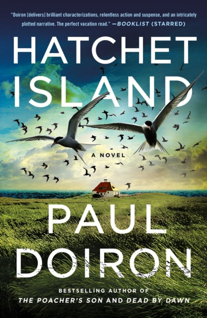 Hatchet Island: A Novel