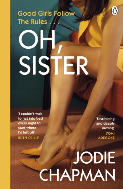 Oh, Sister: The powerful new novel from the author of Another Life