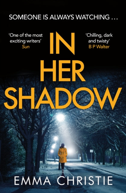 In Her Shadow: An absolutely gripping Times Thriller of the Month