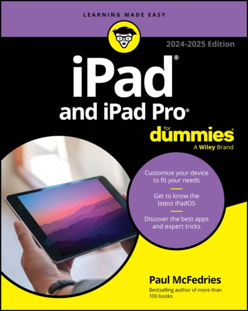 iPad & iPad Pro For Dummies