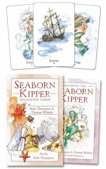 Seaborn Kipper: Divination Cards