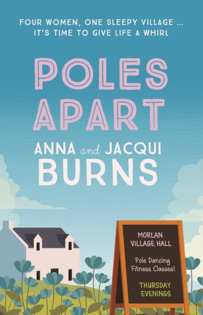 Poles Apart: An uplifting, feel-good read about the power of friendship and community