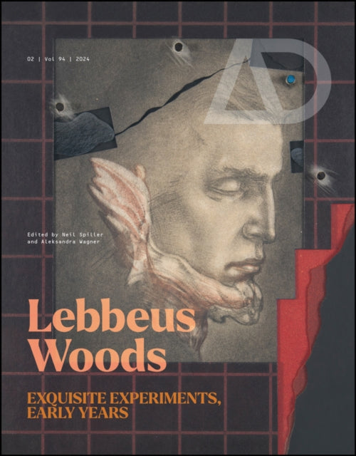 Lebbeus Woods: Exquisite Experiments, Early Years