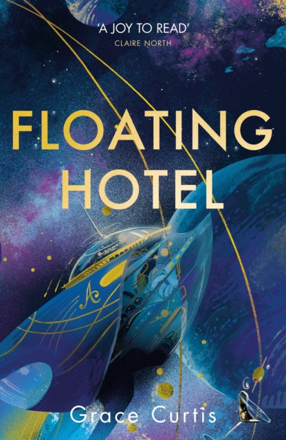 Floating Hotel: a cosy and charming read to escape with