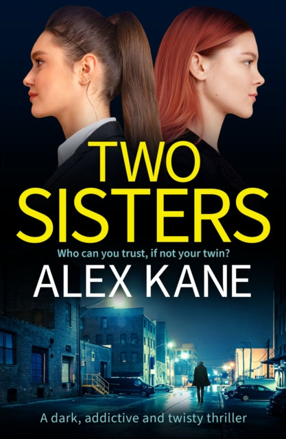 Two Sisters: A dark, addictive and twisty thriller