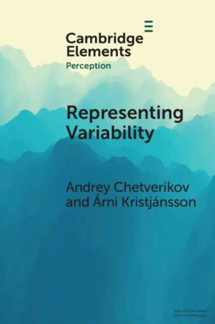 Representing Variability: How Do We Process the Heterogeneity in the Visual Environment?