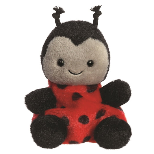 PP Spots Ladybird Plush Toy