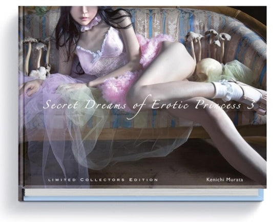Secret Dreams of Erotic Princess 3