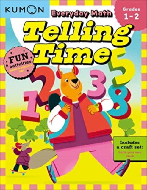 Everyday Math: Telling Time Grades 1-2