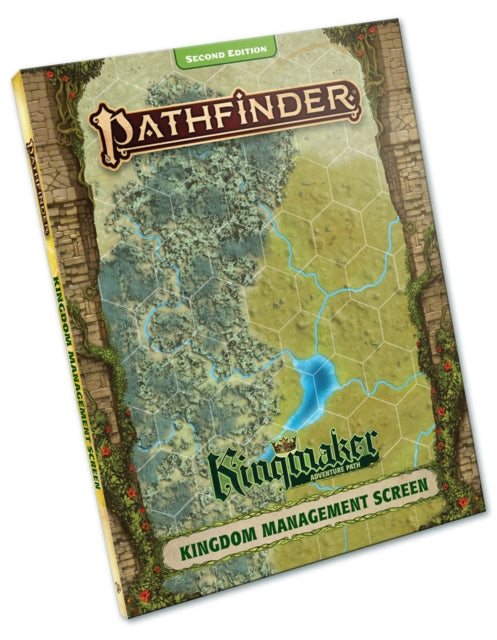 Pathfinder Kingmaker Kingdom Management Screen (P2)