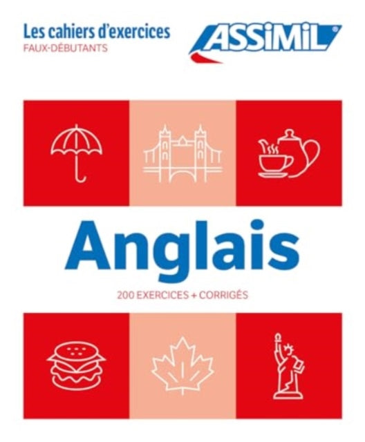 Cahier Exercices Anglais Niveau Faux-Debutants