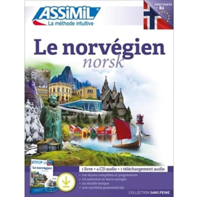 Le norvegien Superpack